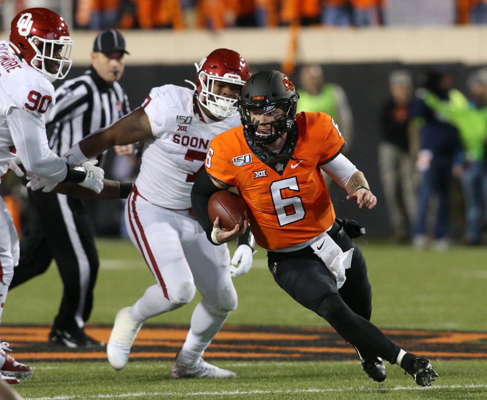 Bedlam 2019